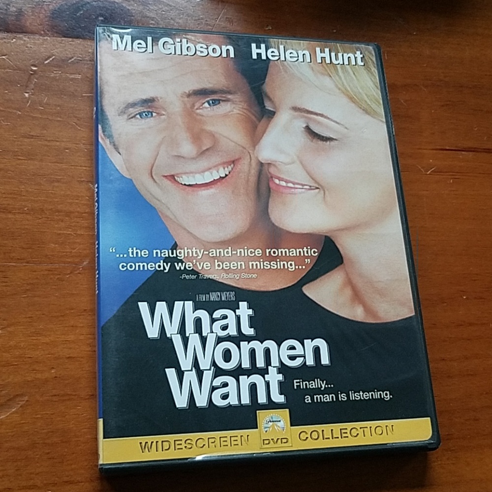 What Women Want Movie